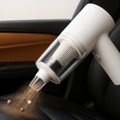 Wireless Car Vacuum Cleaner