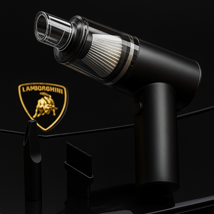 Wireless Car Vacuum Cleaner