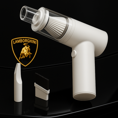 Wireless Car Vacuum Cleaner